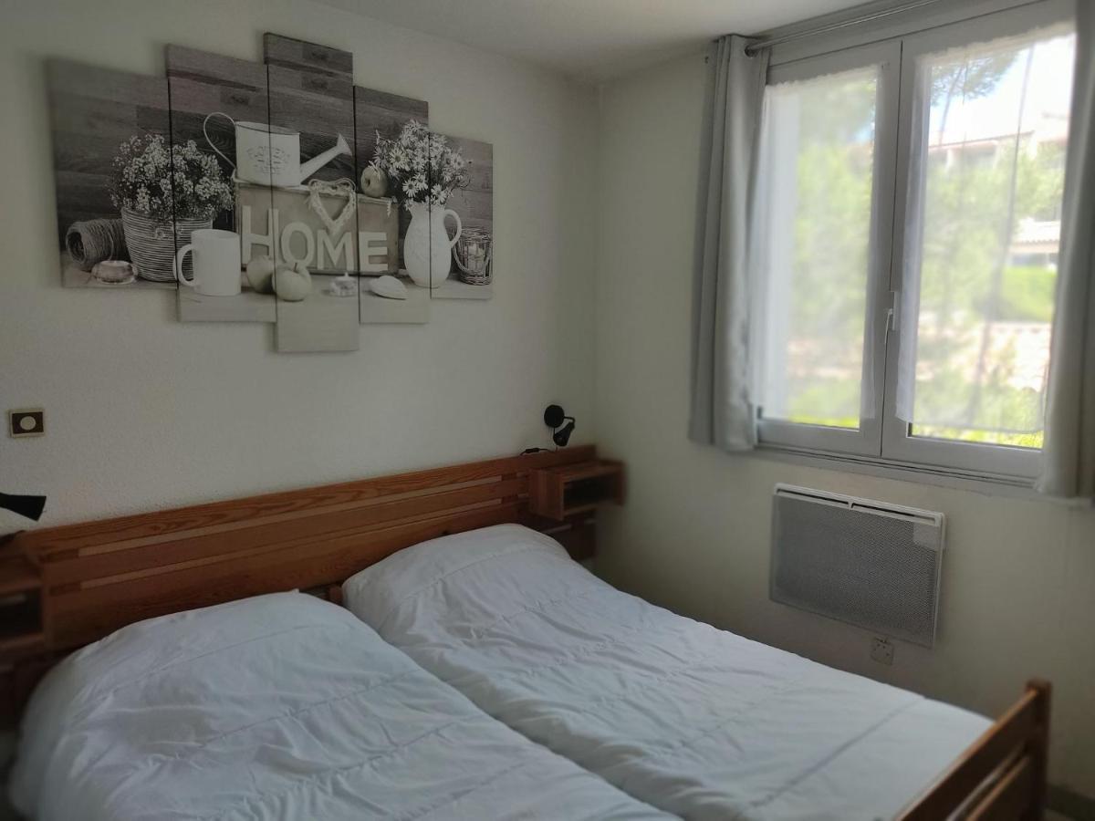 Residence Les Chenes Blancs Appartement T2 Gréoux-les-Bains Eksteriør billede