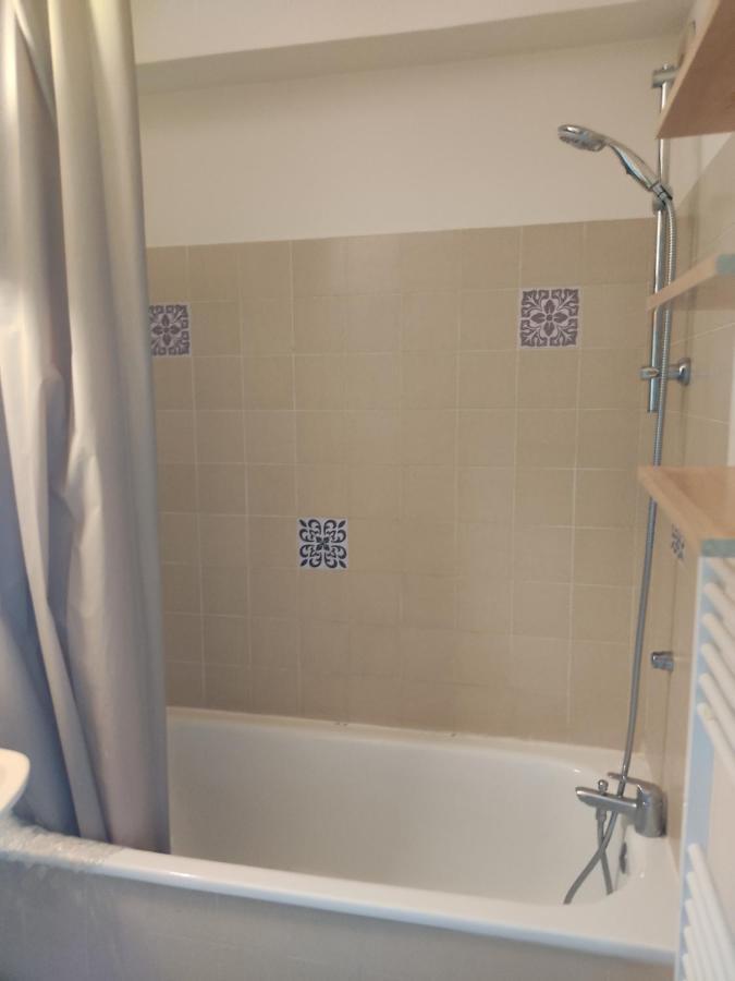 Residence Les Chenes Blancs Appartement T2 Gréoux-les-Bains Eksteriør billede